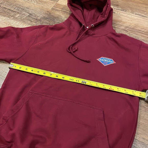 Jacks Surfboards men’s hoodie S - Picture 4 of 5